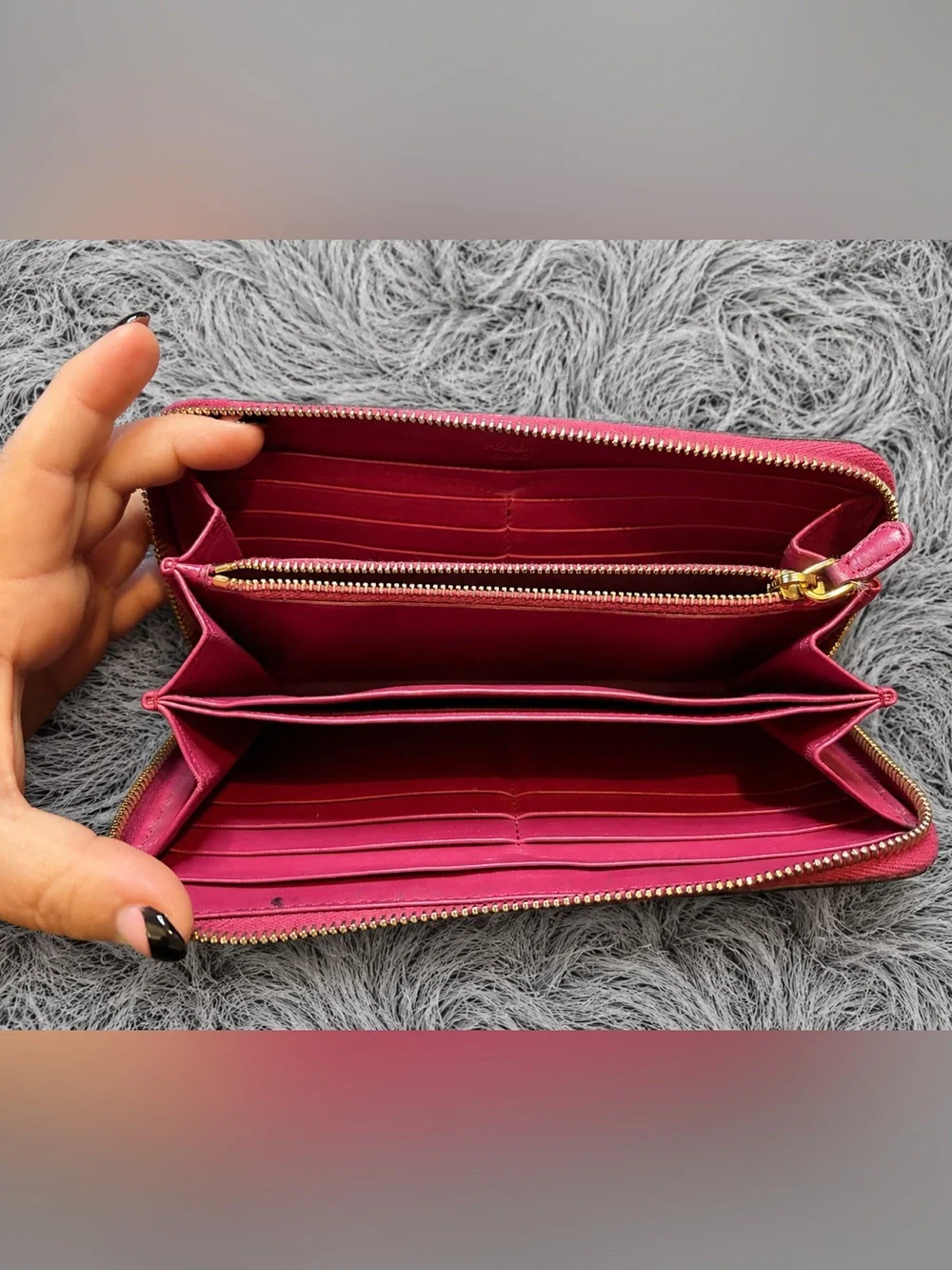 Prada preloved used